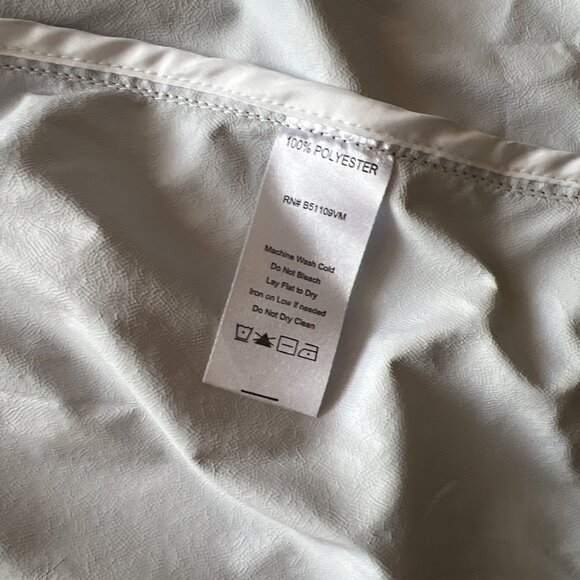 Bette & Court Women's 2021 U.S. Open Golf Torrey Pines Navy Tempest Vest S - Picture 10 of 16